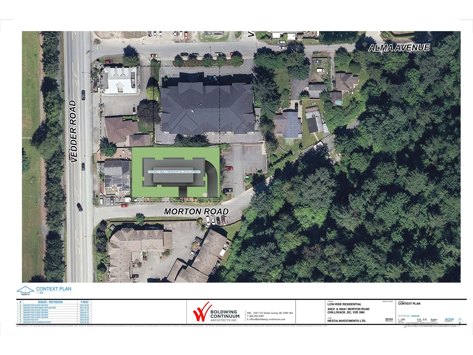 45631-45641 Morton Road, Vedder Crossing, Chilliwack, British Columbia  V2R 3M4 - Photo 2 - C8070065