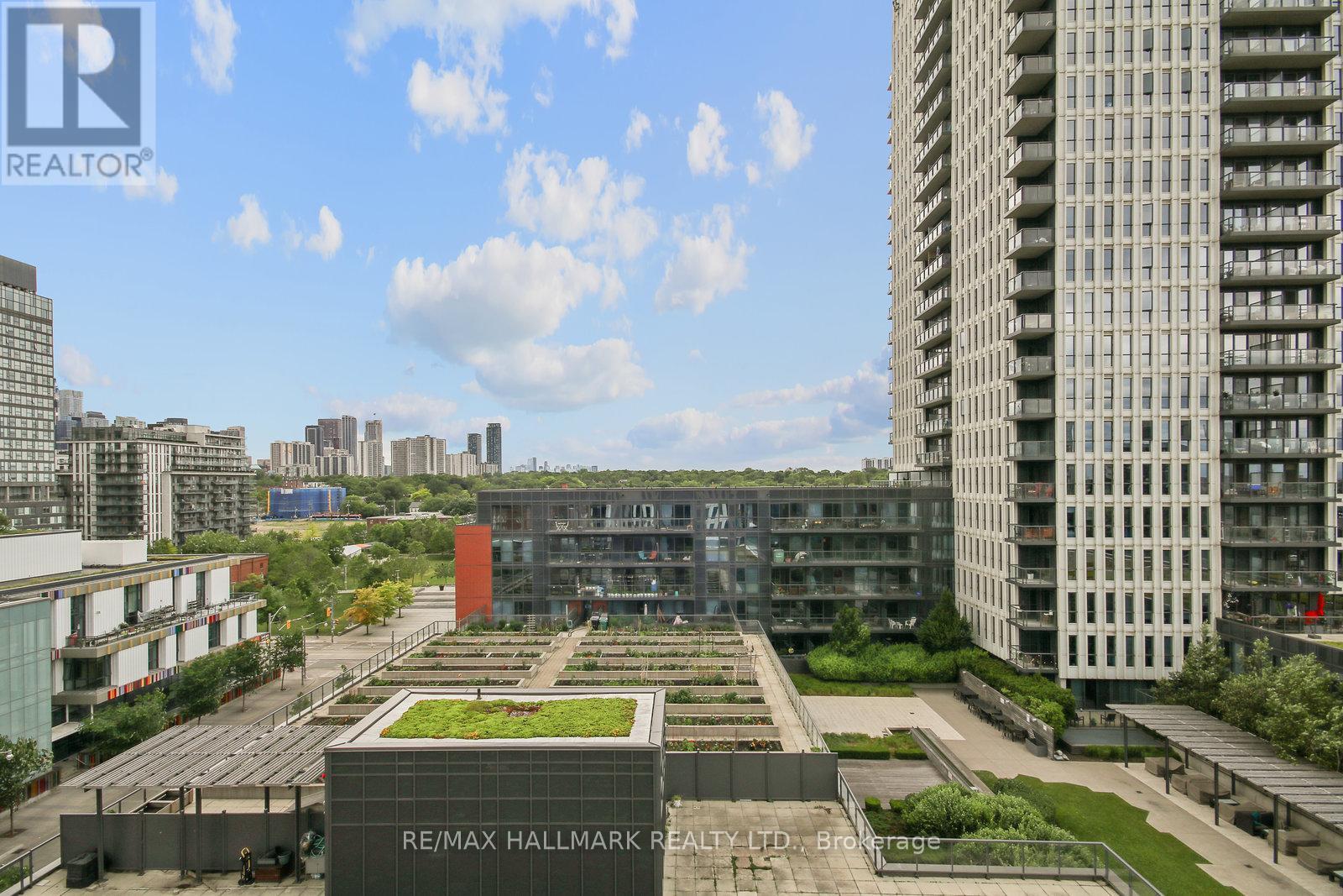 911 - 55 Regent Park Boulevard, Toronto (Regent Park), Ontario  M5A 0C2 - Photo 20 - C12235875