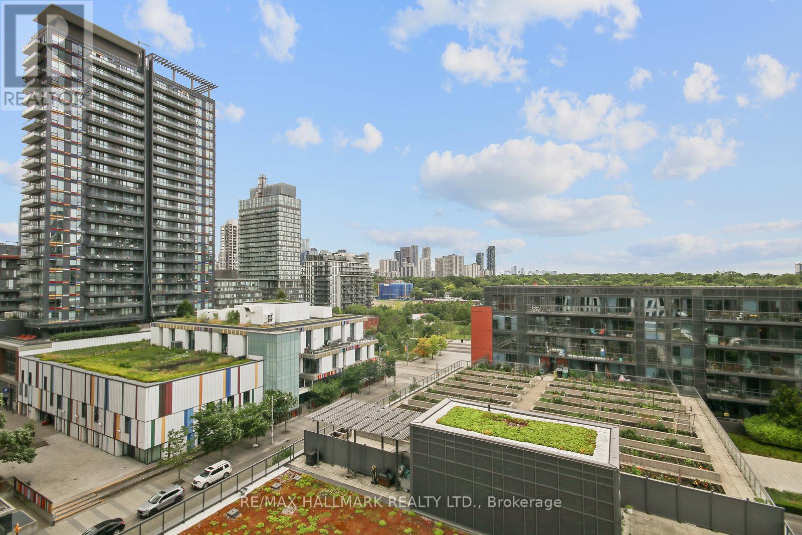 911 - 55 Regent Park Boulevard, Toronto (Regent Park), Ontario  M5A 0C2 - Photo 21 - C12235875