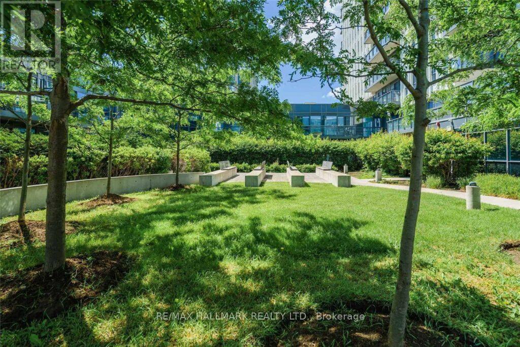 911 - 55 Regent Park Boulevard, Toronto (Regent Park), Ontario  M5A 0C2 - Photo 35 - C12235875