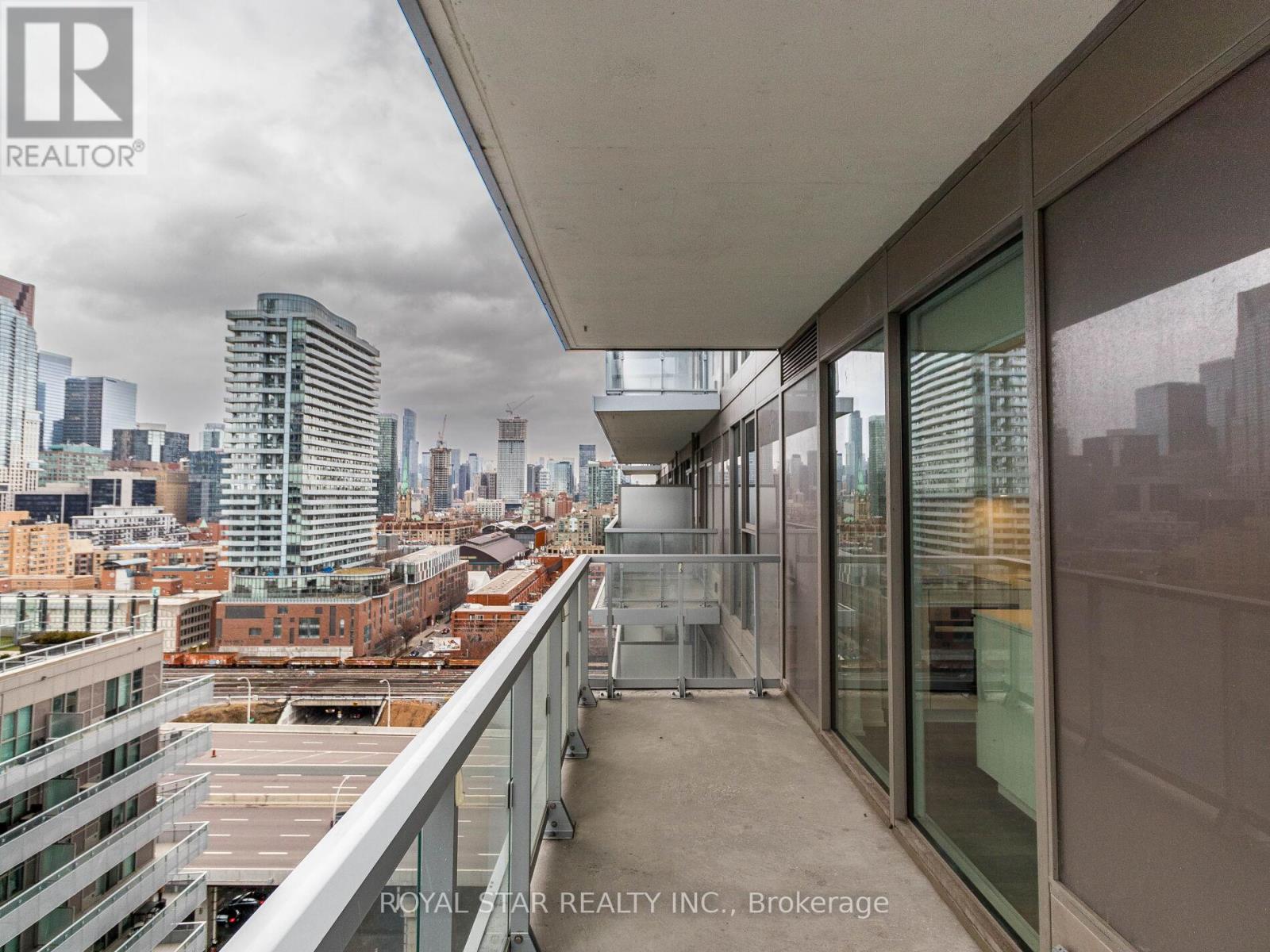 1305 - 20 Richardson Street, Toronto (Waterfront Communities), Ontario  M5A 0S6 - Photo 41 - C12236446