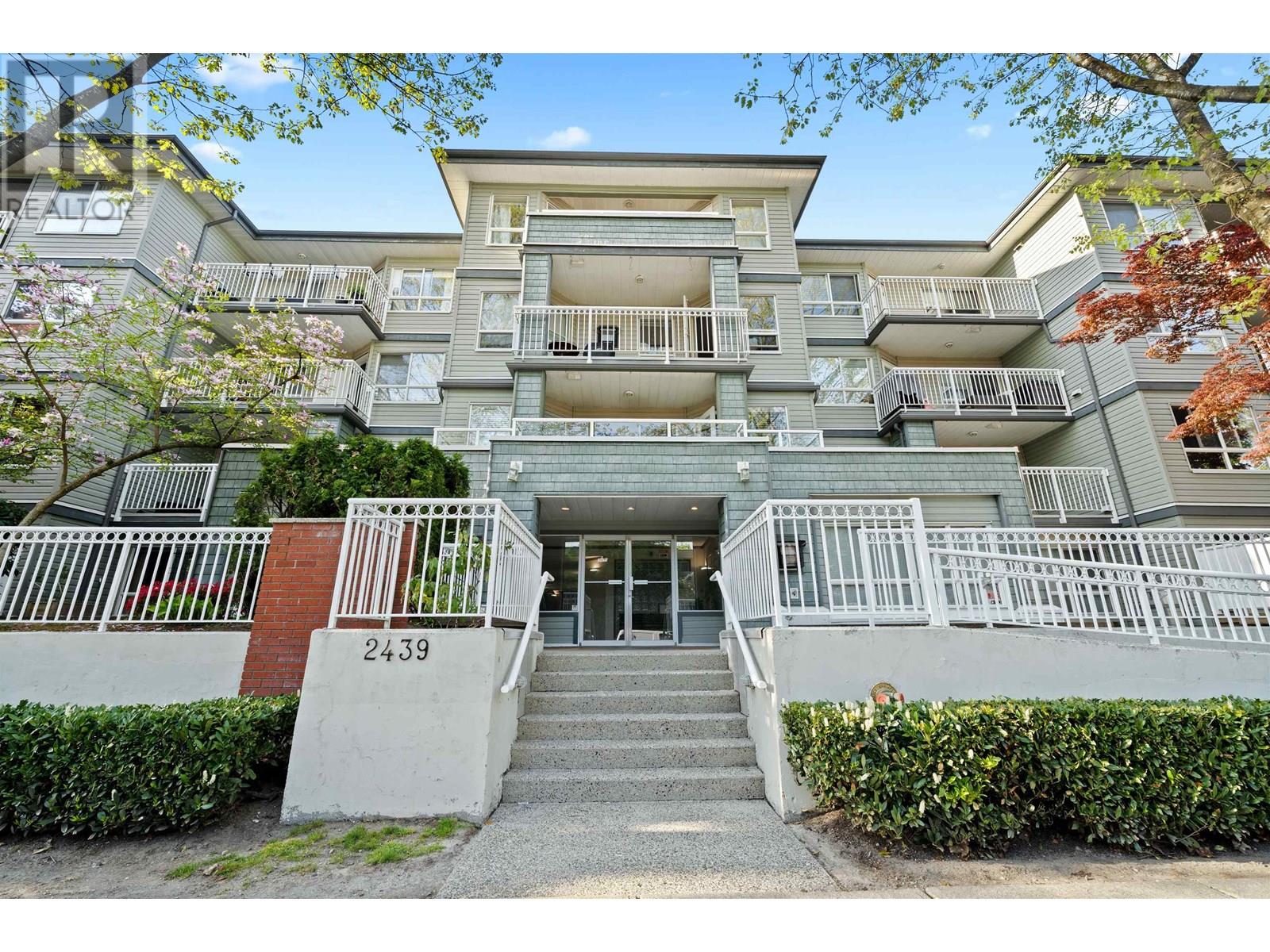 209 2439 WILSON AVENUE, port coquitlam, British Columbia V3C6H6