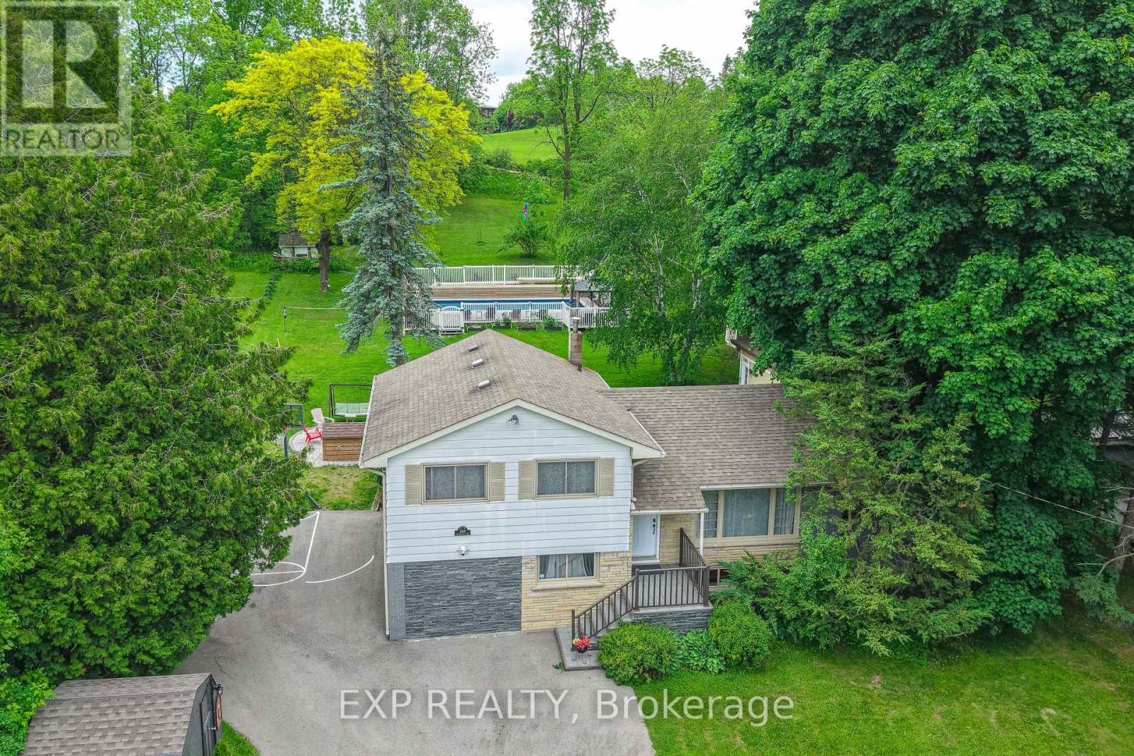 Property at 1288 QUEENSVILLE SIDE ROAD image 1