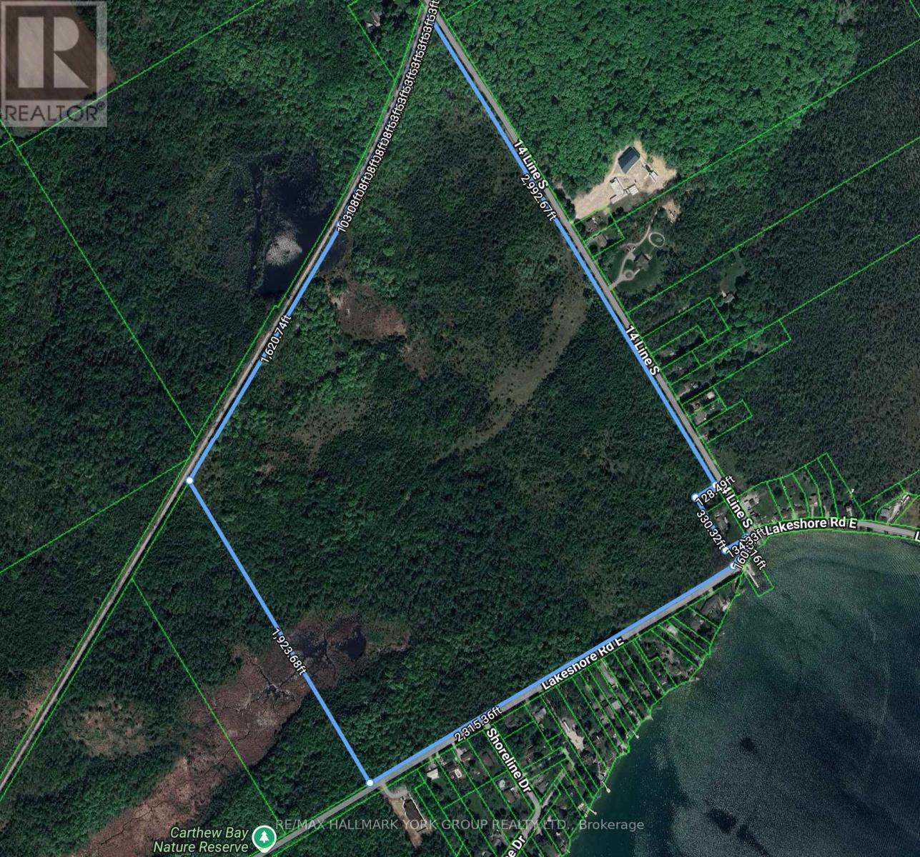 600 14th Line South, Oro-Medonte, Ontario  L3V 6H1 - Photo 20 - S12236347