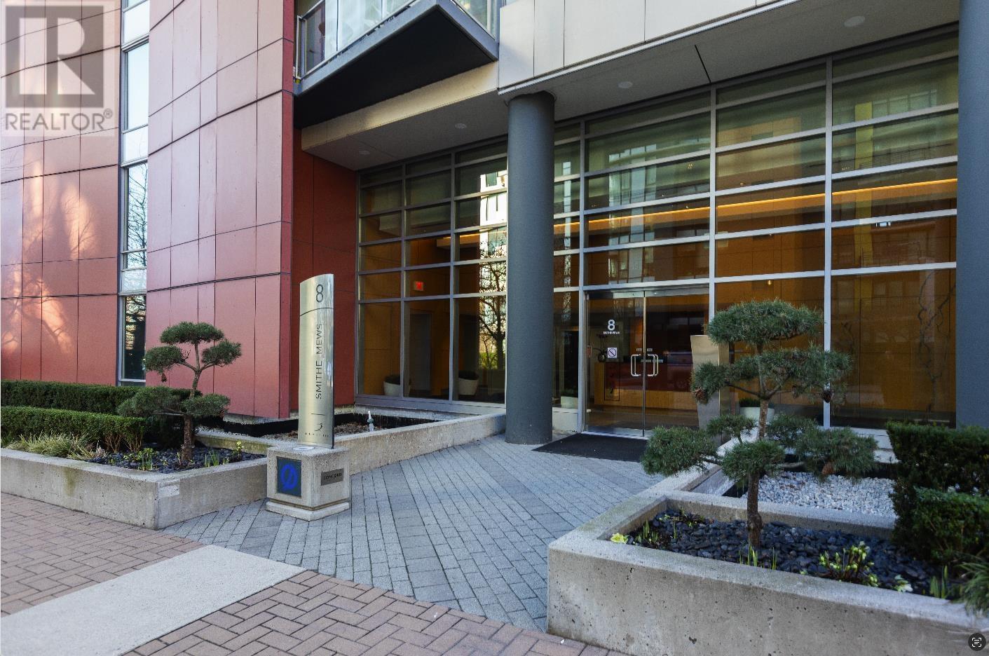 305 8 Smithe Mews, Vancouver, British Columbia  V6B 0A5 - Photo 32 - R3001108
