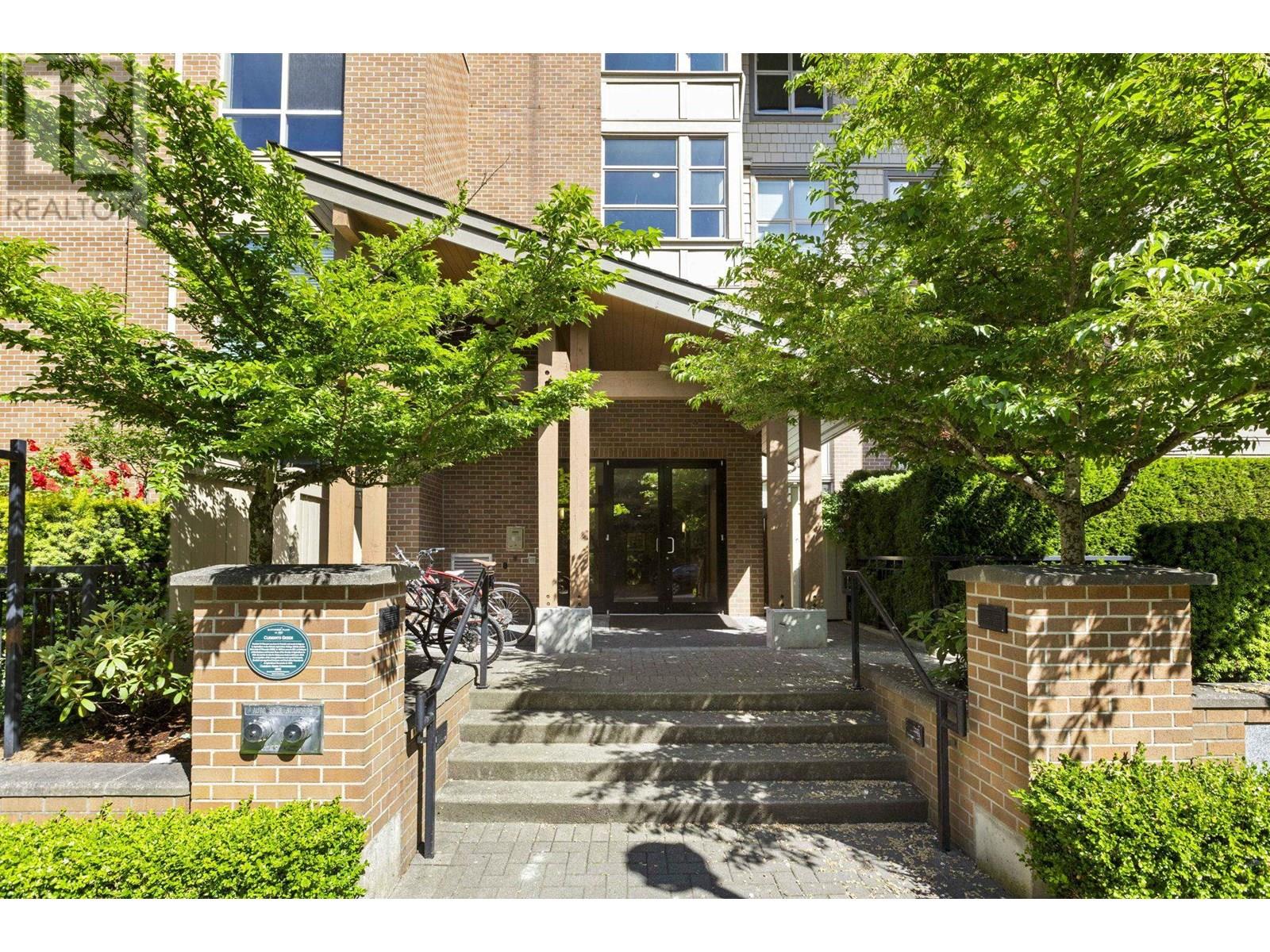 307 6268 EAGLES DRIVE, vancouver, British Columbia V6T0A2