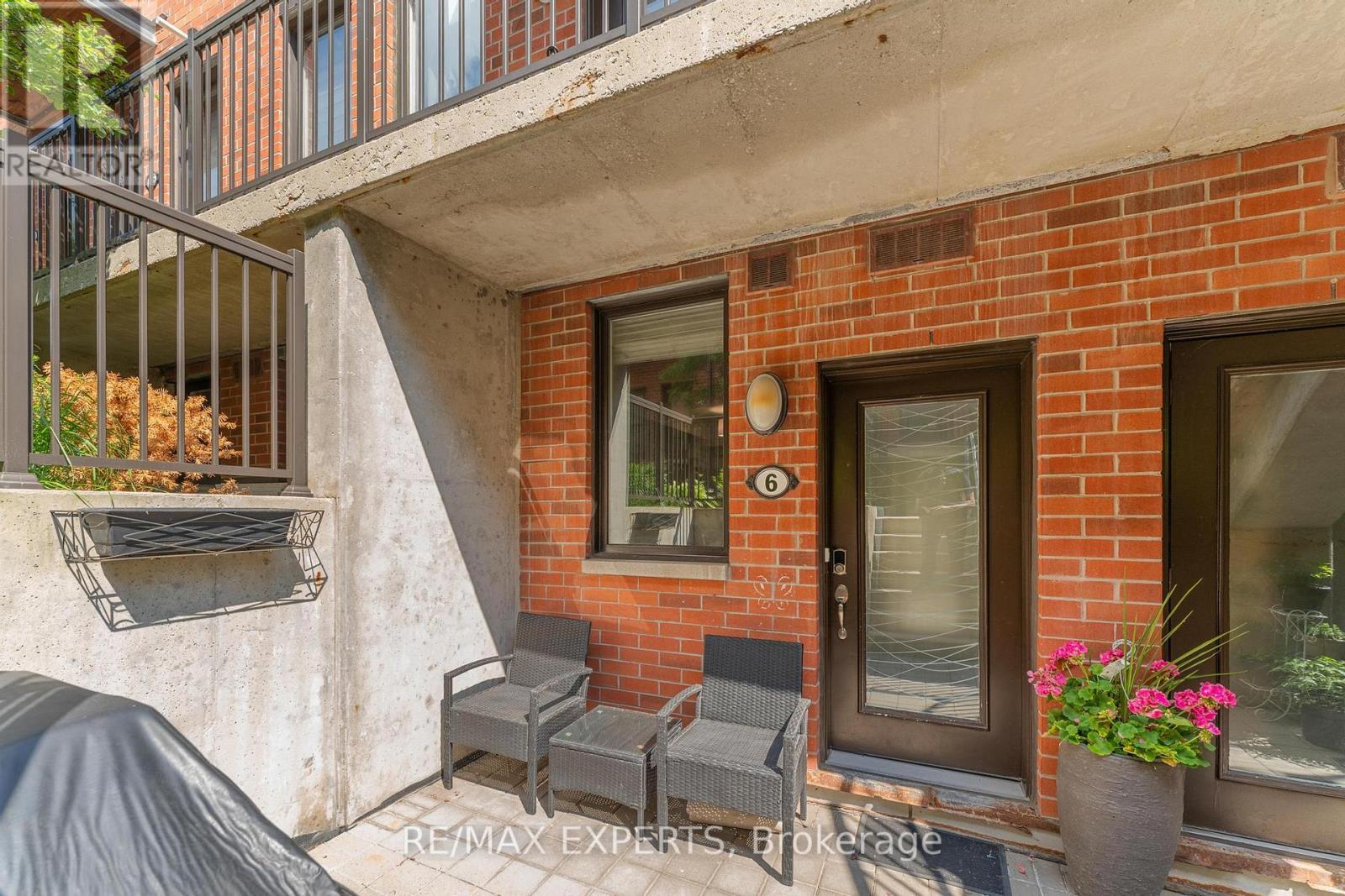 6 - 871 Wilson Avenue, Toronto (Downsview-Roding-Cfb), Ontario  M3K 1E6 - Photo 24 - W12236102