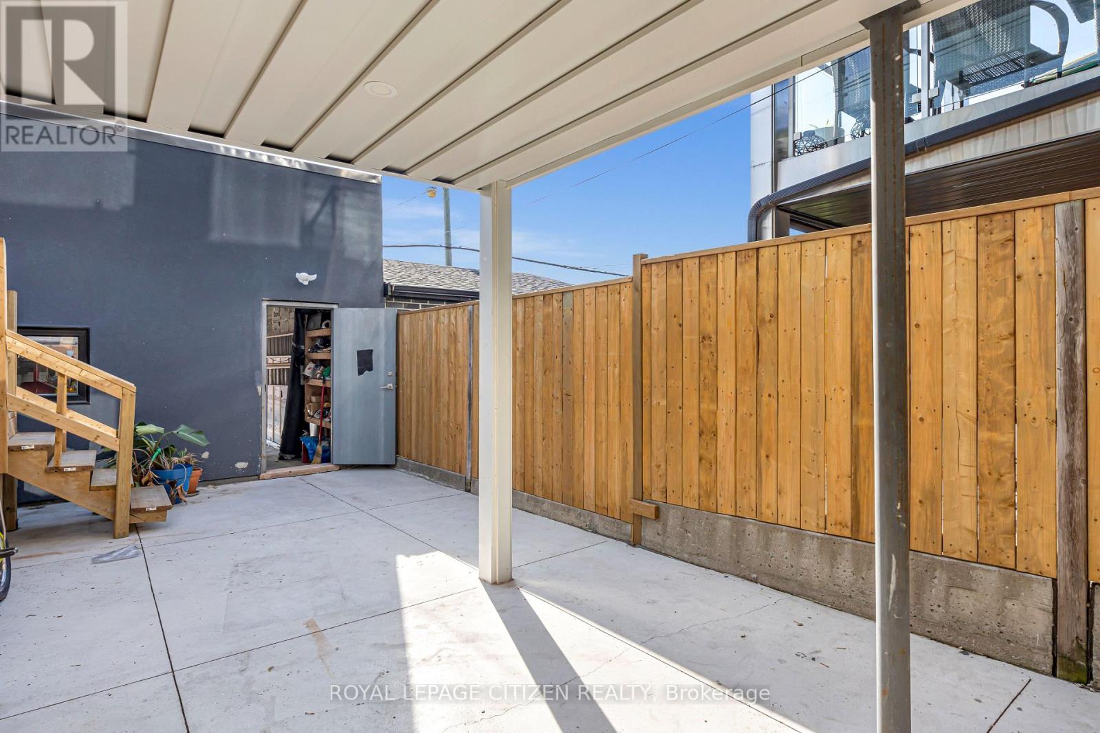 124 Caledonia Road, Toronto, Ontario  M6E 4S7 - Photo 34 - W12236427