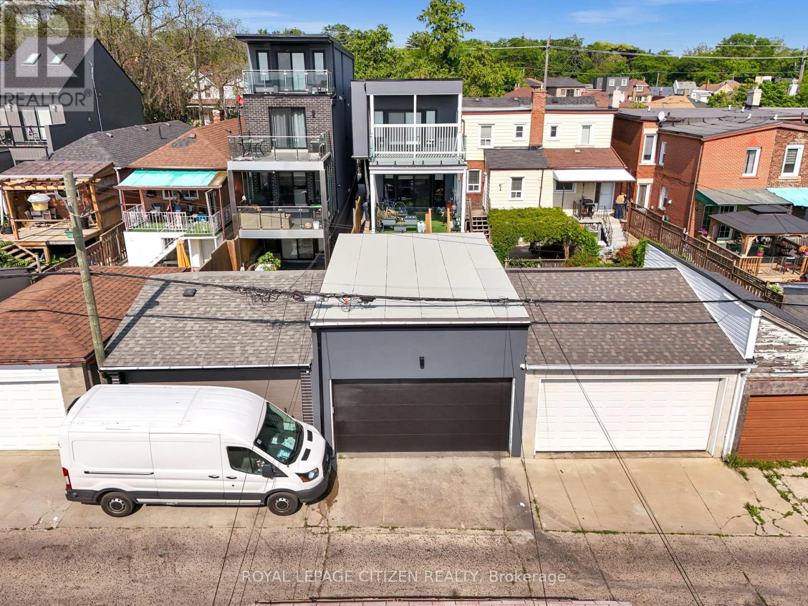 124 Caledonia Road, Toronto, Ontario  M6E 4S7 - Photo 40 - W12236427