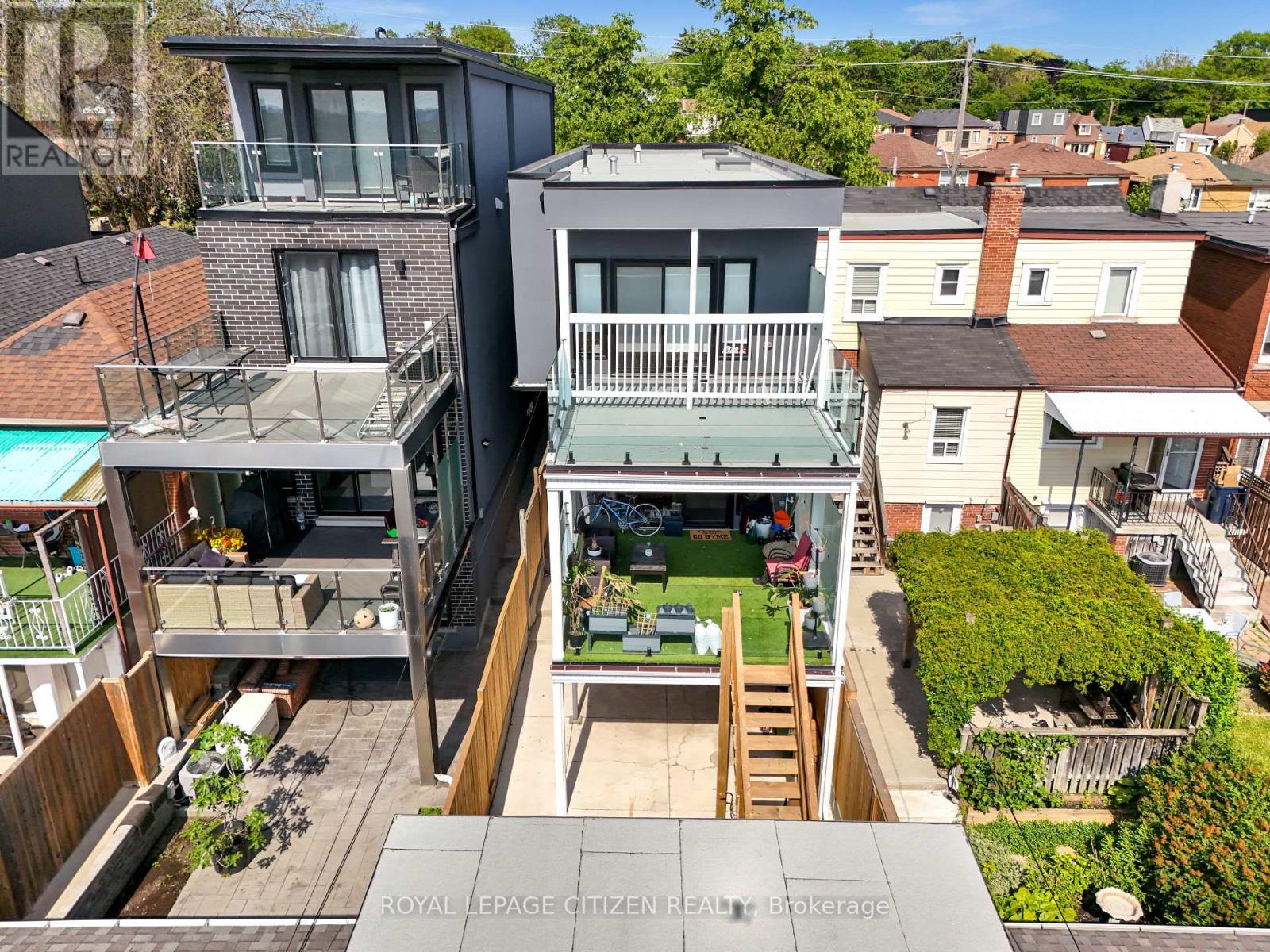 124 Caledonia Road, Toronto, Ontario  M6E 4S7 - Photo 41 - W12236427