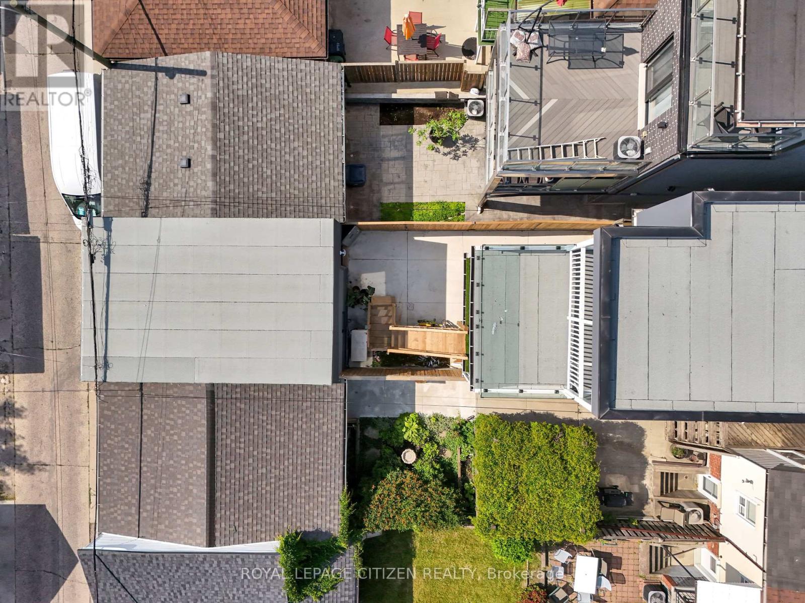 124 Caledonia Road, Toronto, Ontario  M6E 4S7 - Photo 46 - W12236427