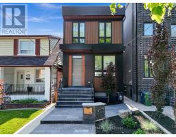 124 CALEDONIA ROAD, Toronto, Ontario