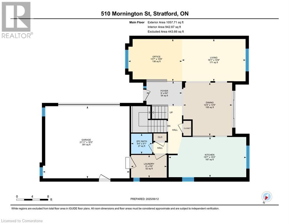 510 Mornington Street, Stratford, Ontario  N5A 5G9 - Photo 30 - 40743666