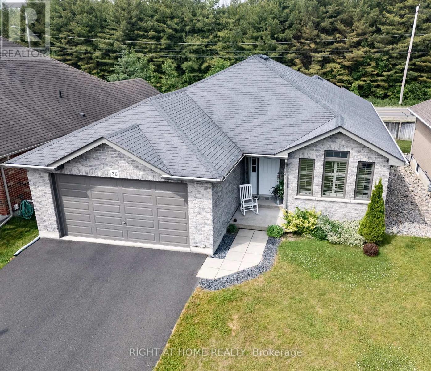 26 WARD DRIVE, brighton, Ontario