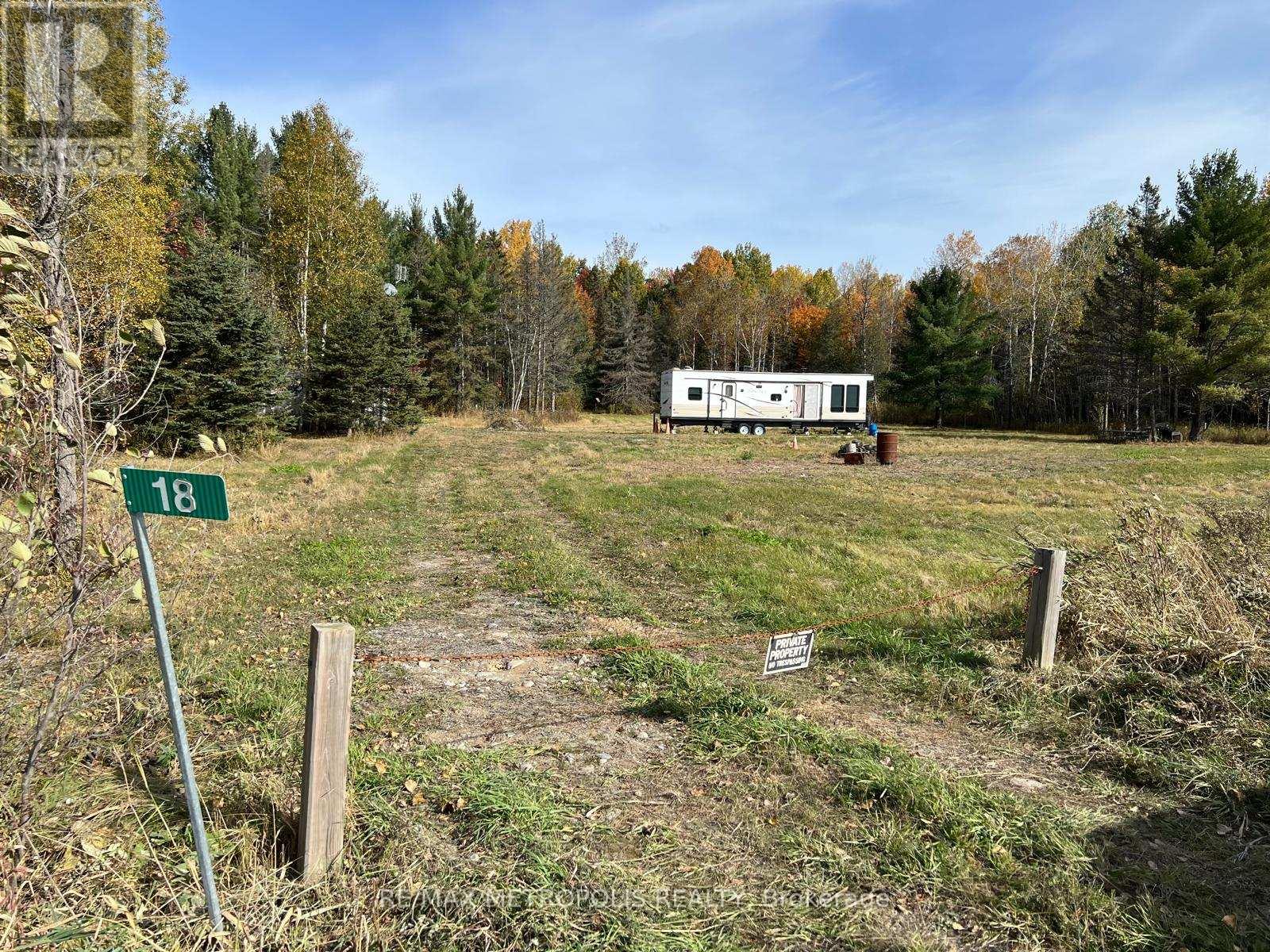 18 Nestorville Road, Thessalon, Ontario  P0R 1L0 - Photo 1 - X12236206