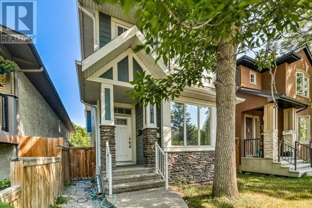 Property at 7418 36 Avenue NW image 1