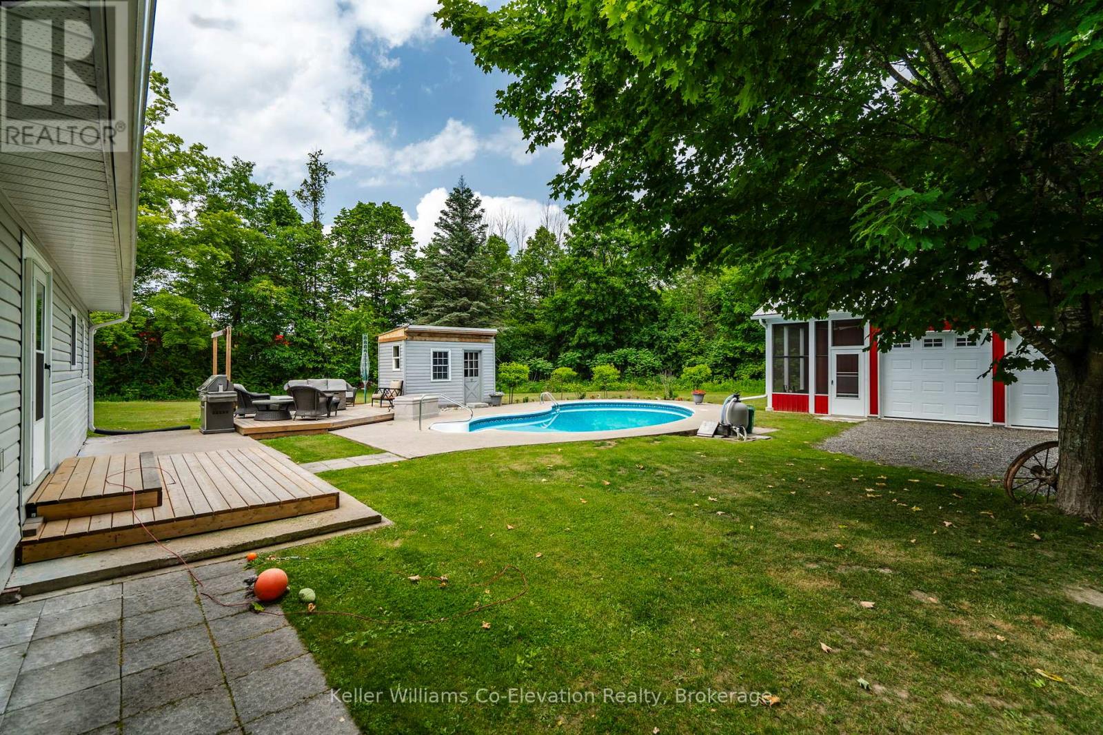 2185 Old Fort Road, Tay, Ontario  L4R 4K3 - Photo 21 - S12236592