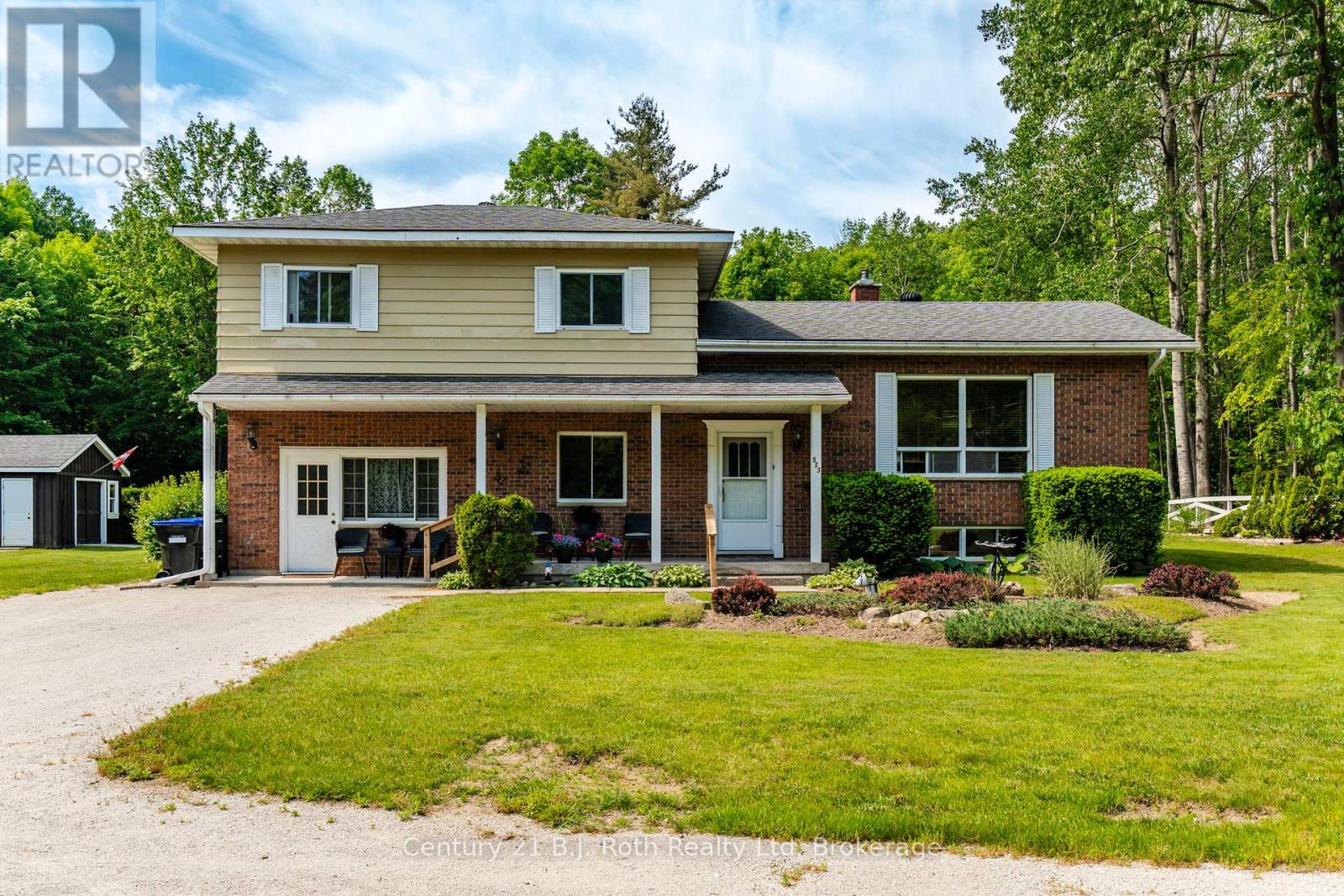 Property at 573 LAFONTAINE ROAD E image 1