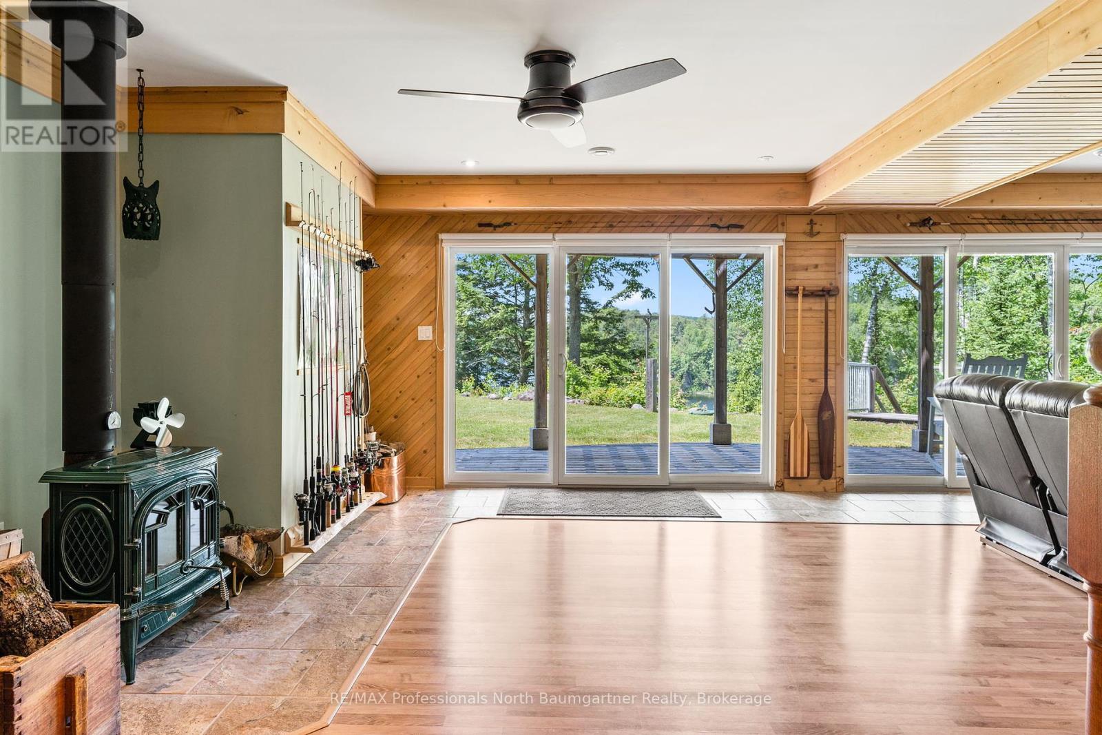 1132 Trapline Trail, Dysart Et Al, Ontario  K0M 1S0 - Photo 27 - X12236651