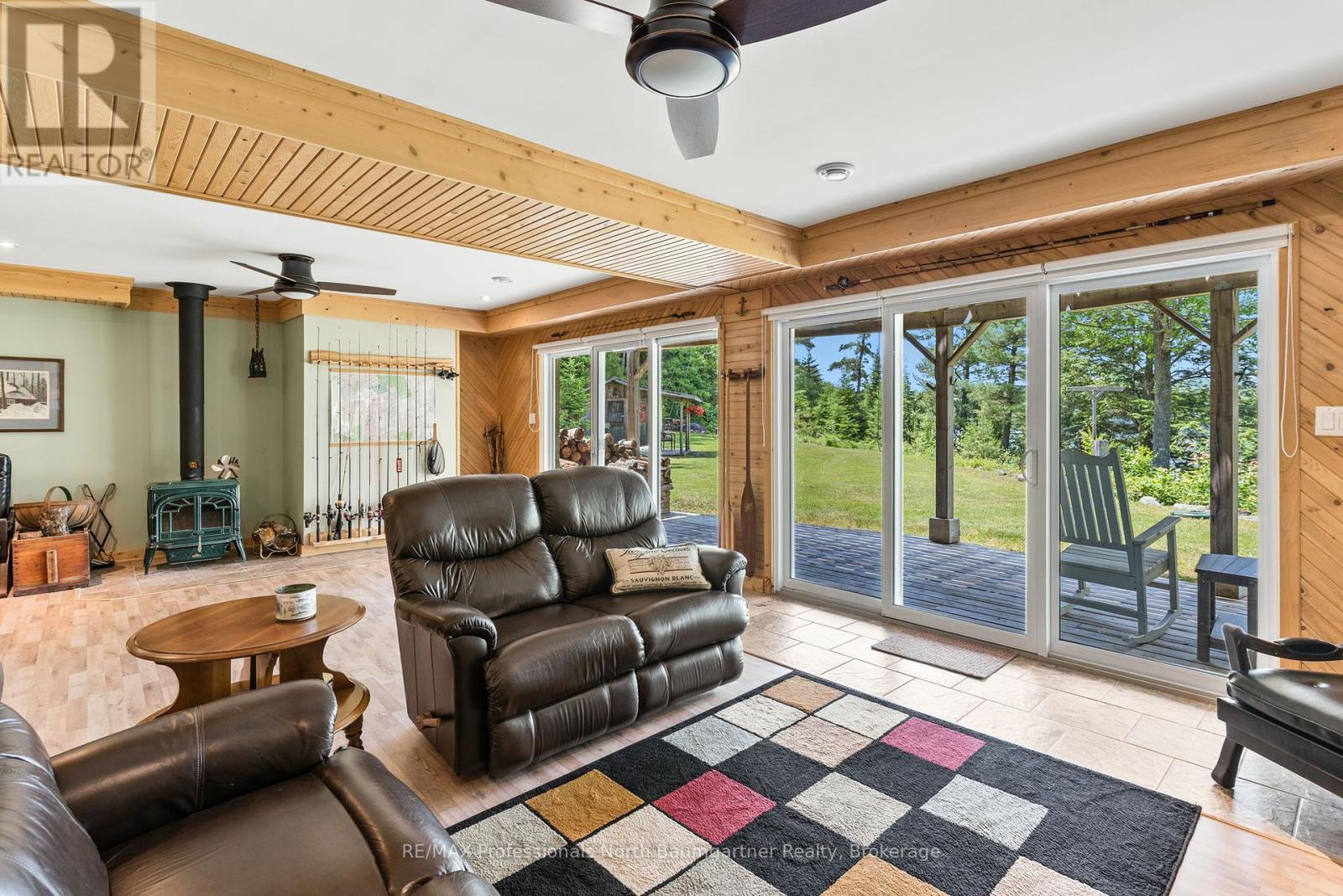 1132 Trapline Trail, Dysart Et Al, Ontario  K0M 1S0 - Photo 29 - X12236651