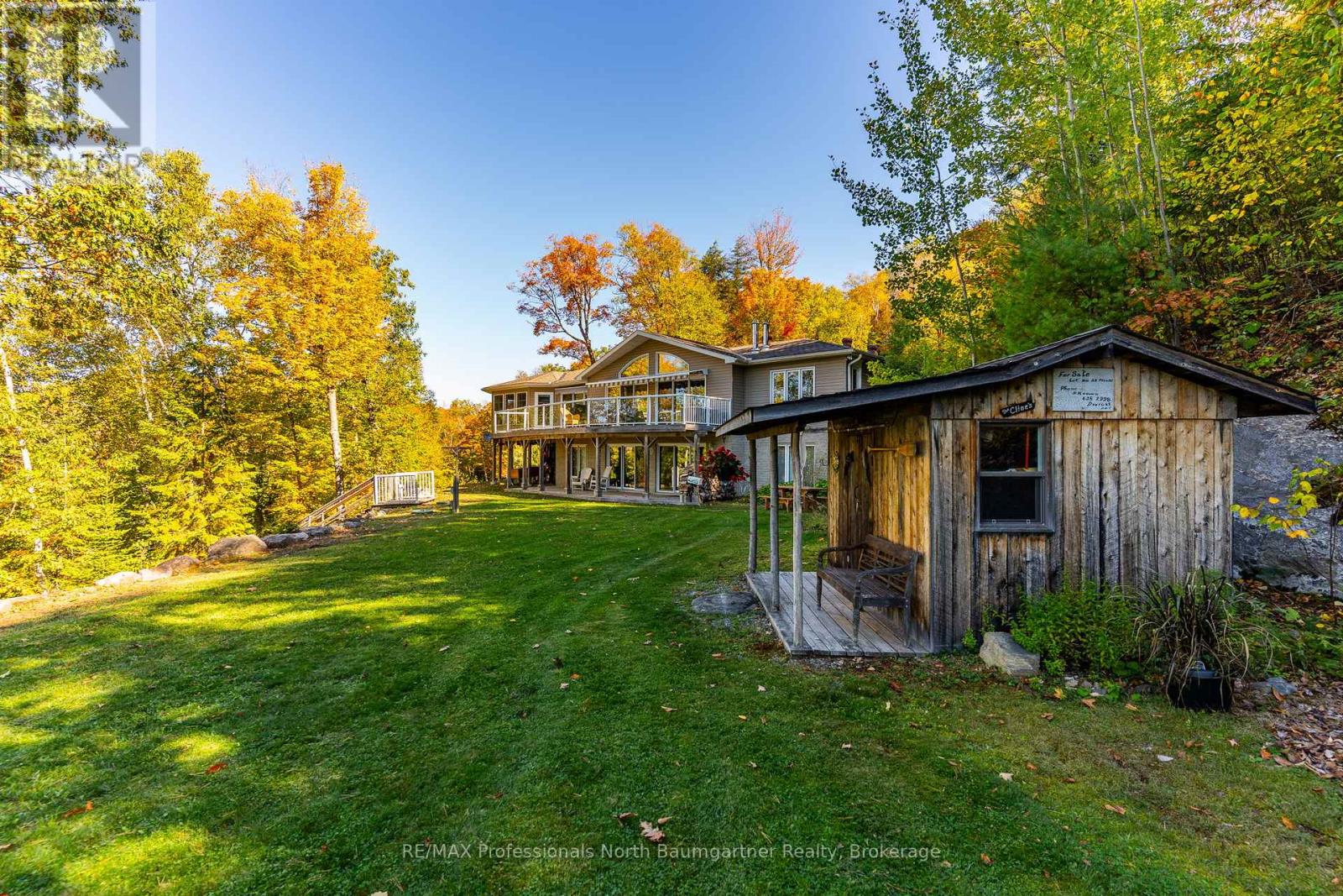 1132 Trapline Trail, Dysart Et Al, Ontario  K0M 1S0 - Photo 3 - X12236651