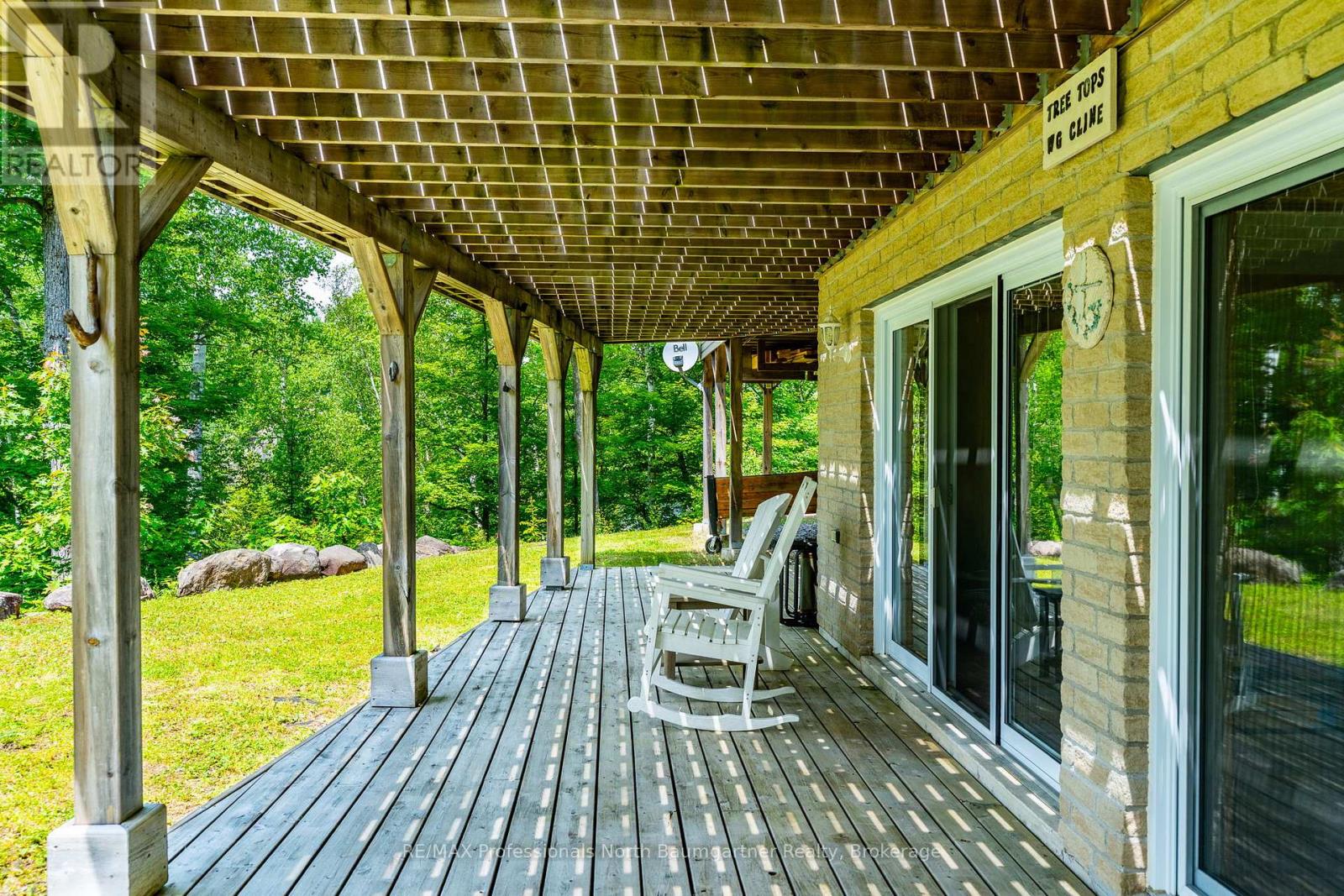 1132 Trapline Trail, Dysart Et Al, Ontario  K0M 1S0 - Photo 38 - X12236651