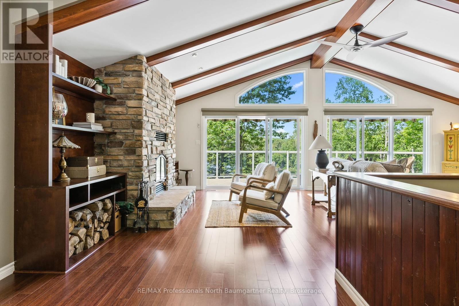 1132 Trapline Trail, Dysart Et Al, Ontario  K0M 1S0 - Photo 4 - X12236651