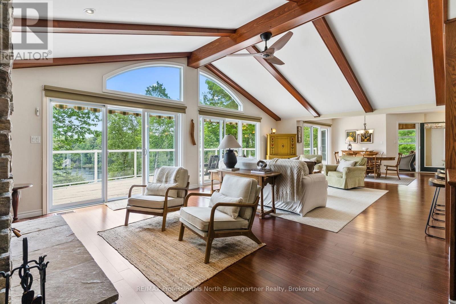 1132 Trapline Trail, Dysart Et Al, Ontario  K0M 1S0 - Photo 5 - X12236651