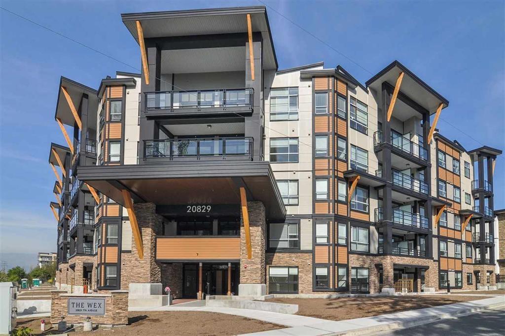 216 20829 77A AVENUE, Langley, British Columbia