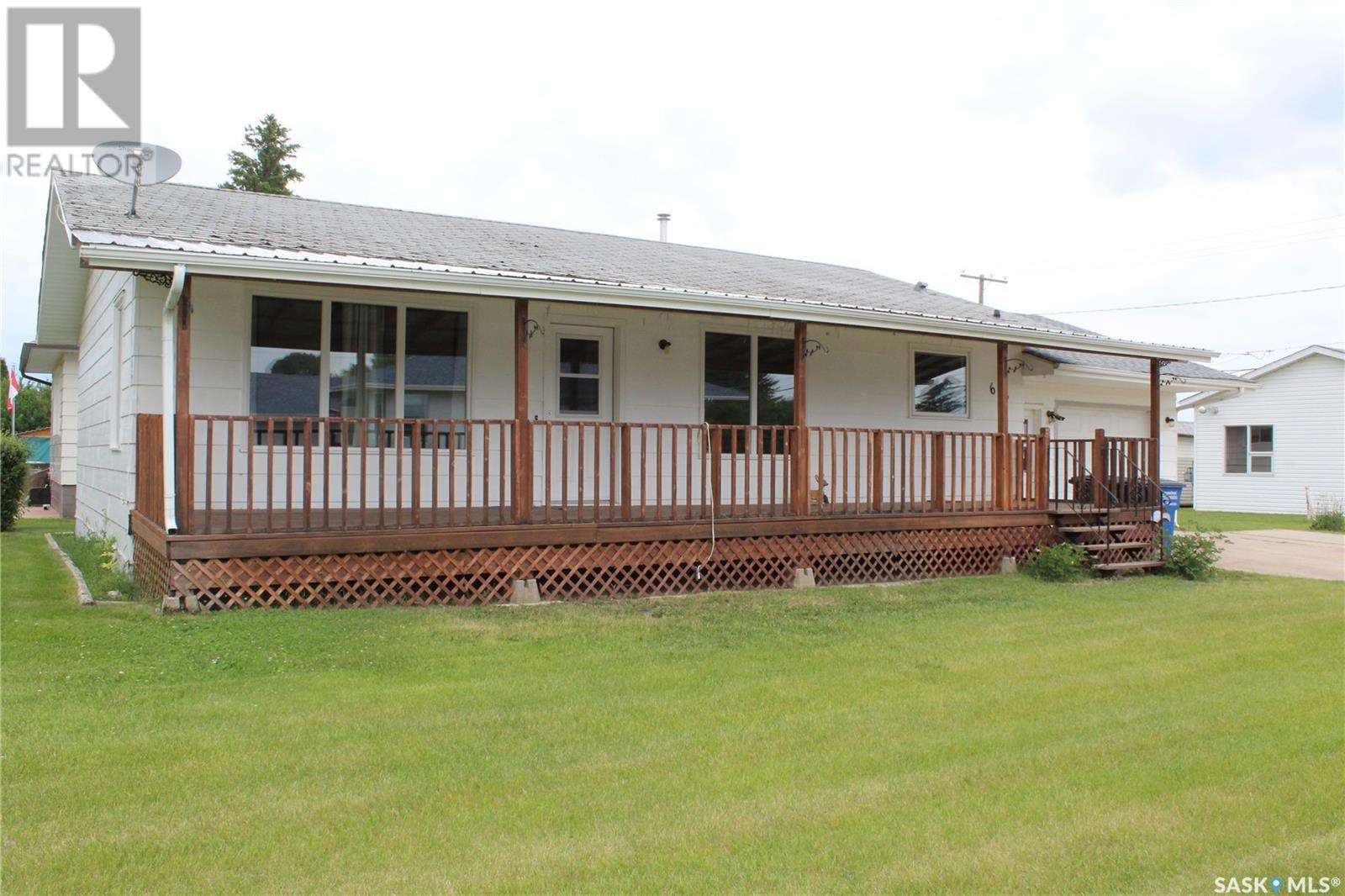 618 2nd AVENUE, cudworth, Saskatchewan