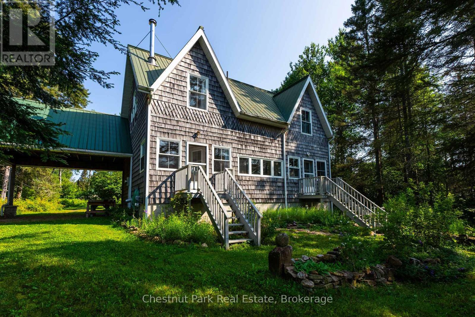 1 & 5 Barrie Street, Sundridge, Ontario  P0A 1Z0 - Photo 4 - X12116148