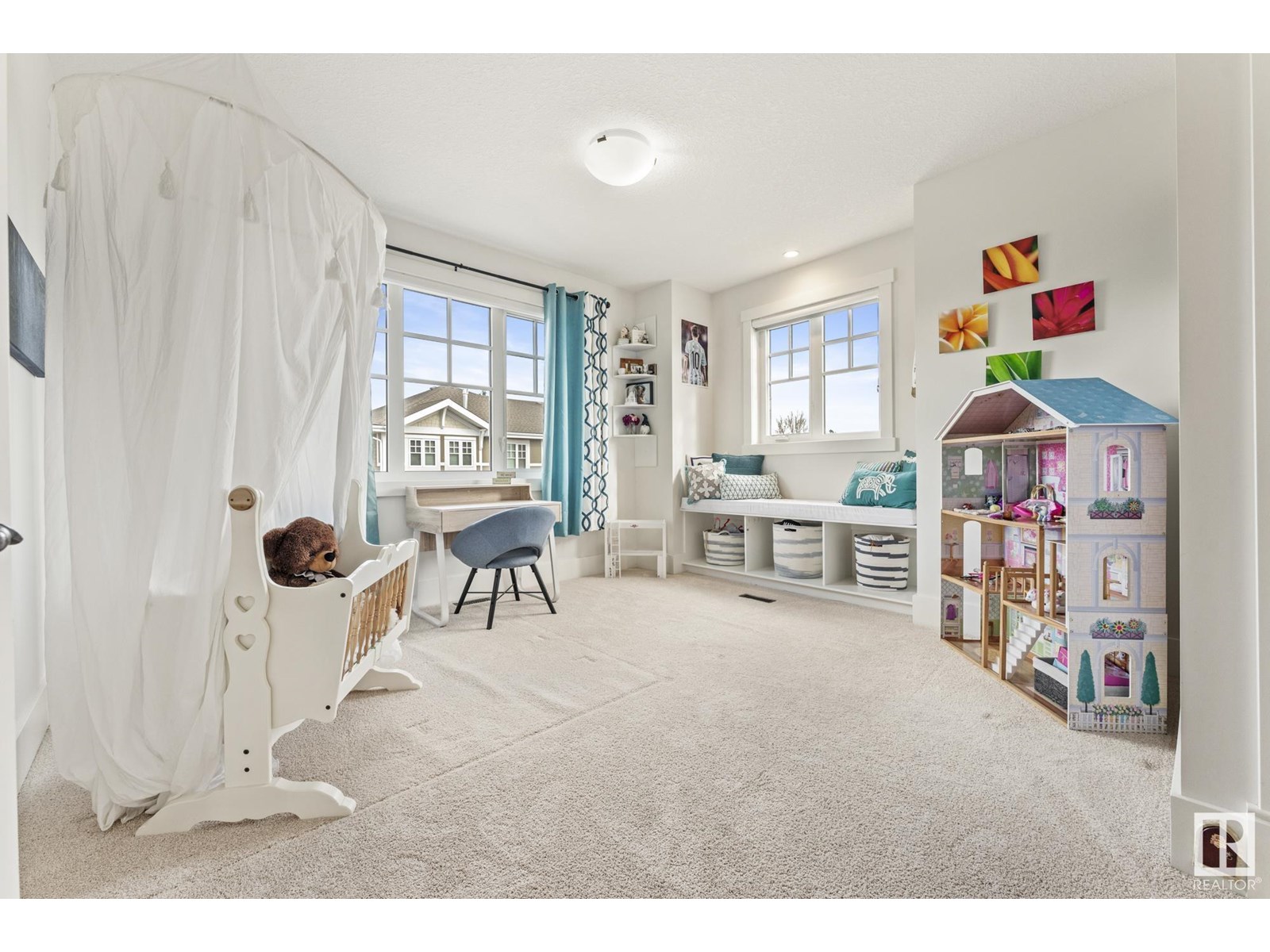 512 Hillcrest Point Nw, Edmonton, Alberta  T5R 4K8 - Photo 47 - E4432249