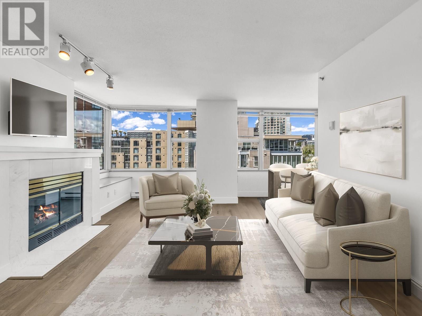 910 1500 Hornby Street, Vancouver, British Columbia  V6Z 2R1 - Photo 3 - R3018322