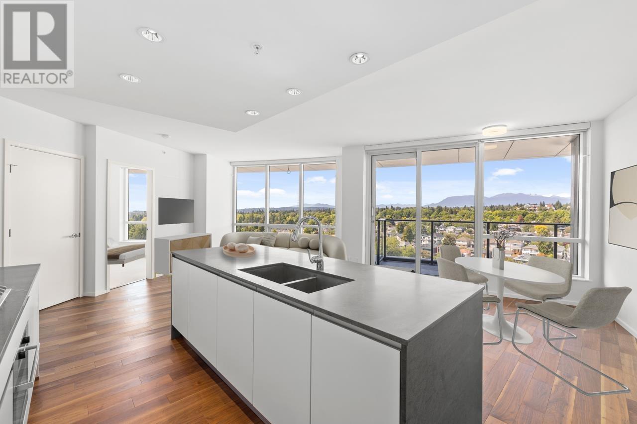 1505 8555 GRANVILLE STREET, Vancouver, British Columbia