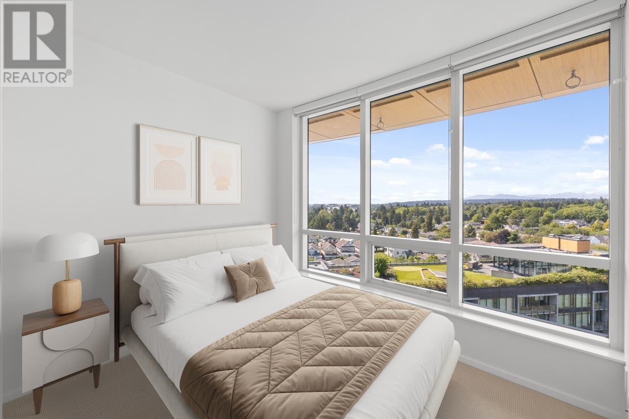 1505 8555 Granville Street, Vancouver, British Columbia  V6P 0C3 - Photo 10 - R3018326