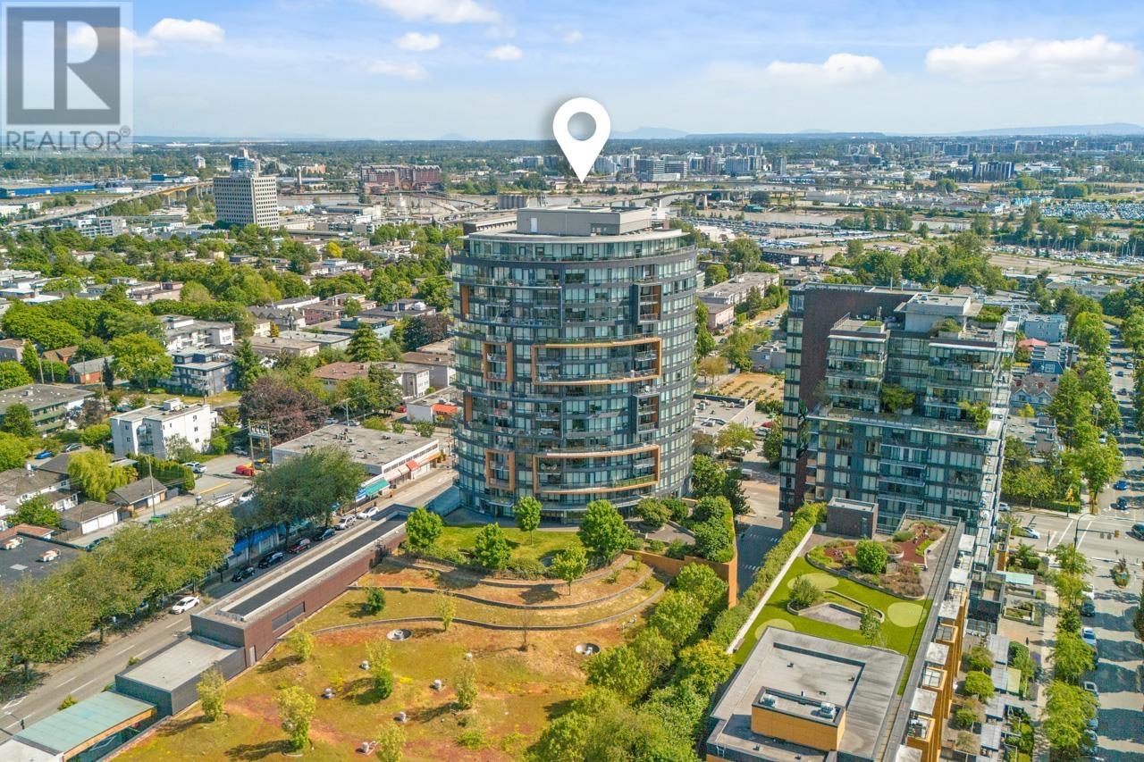 1505 8555 Granville Street, Vancouver, British Columbia  V6P 0C3 - Photo 33 - R3018326