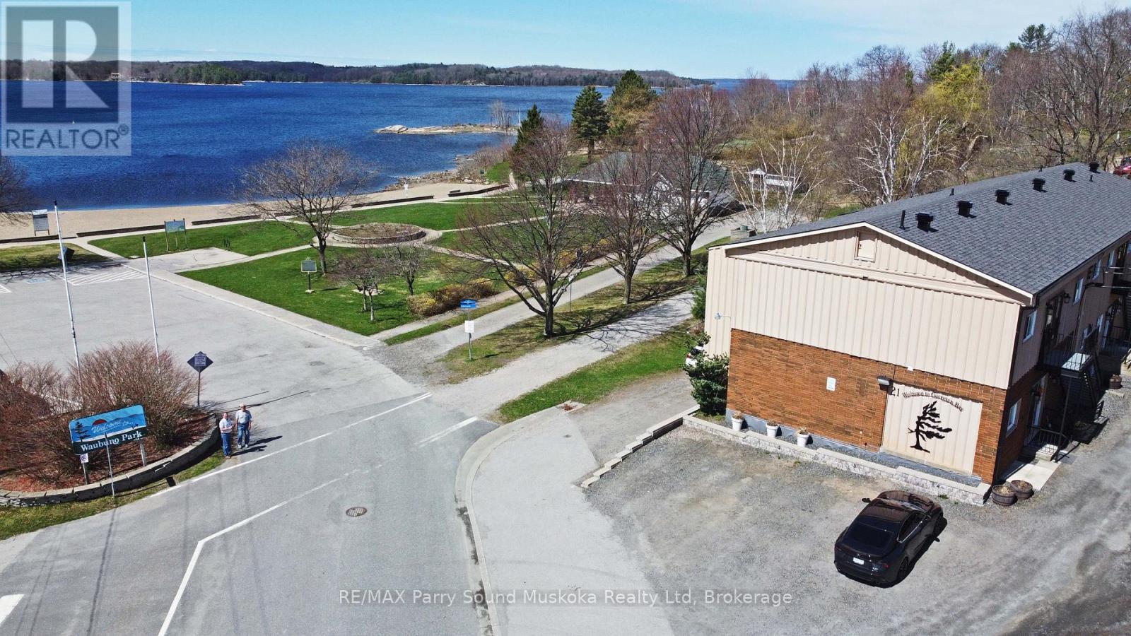 7 - 21 Prospect Street, Parry Sound, Ontario  P2A 2B5 - Photo 2 - X12236832