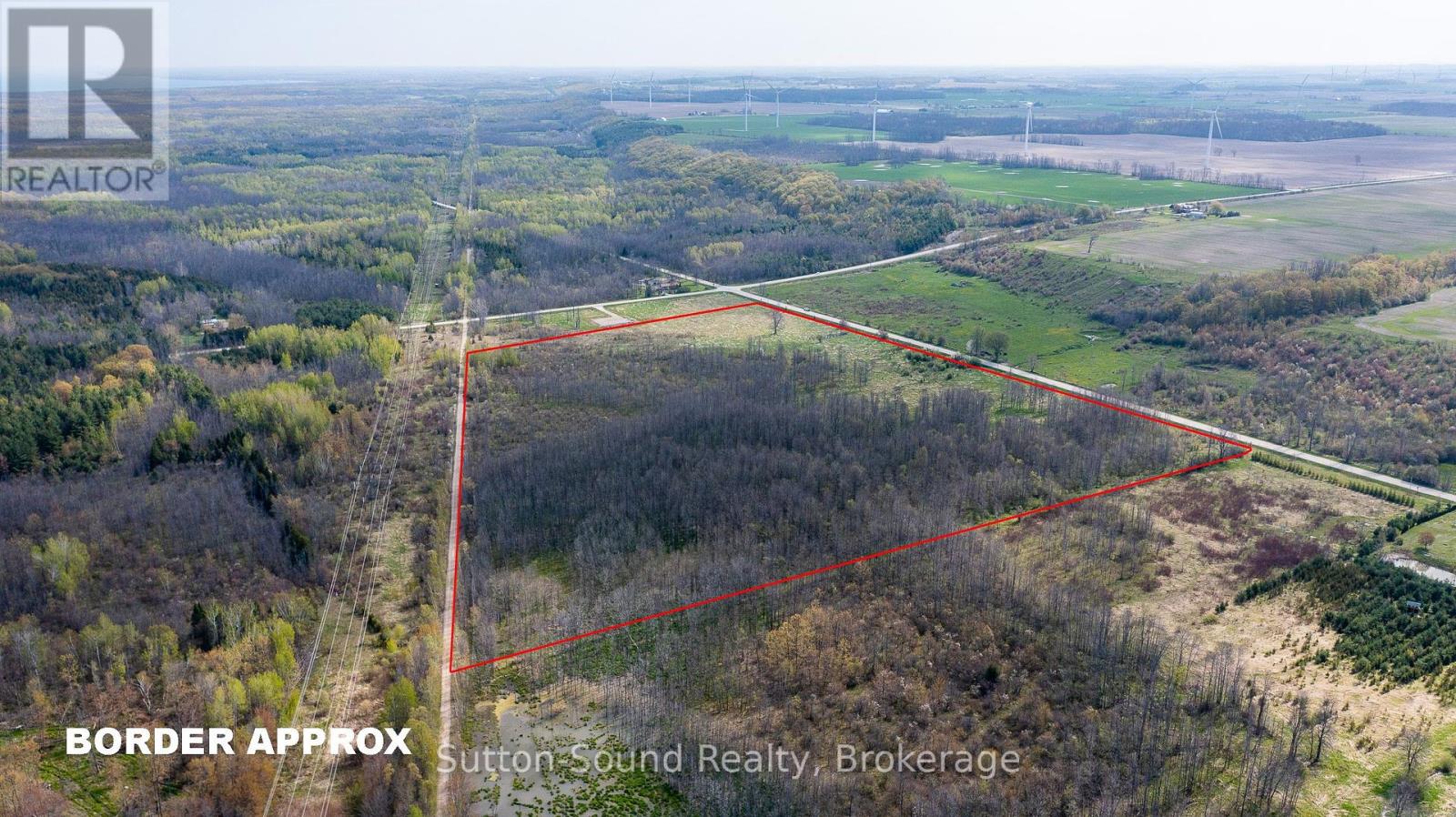 N 1/2 Lt E Bruce Rd 33 Road, Kincardine, Ontario  N0H 2C5 - Photo 2 - X12236890