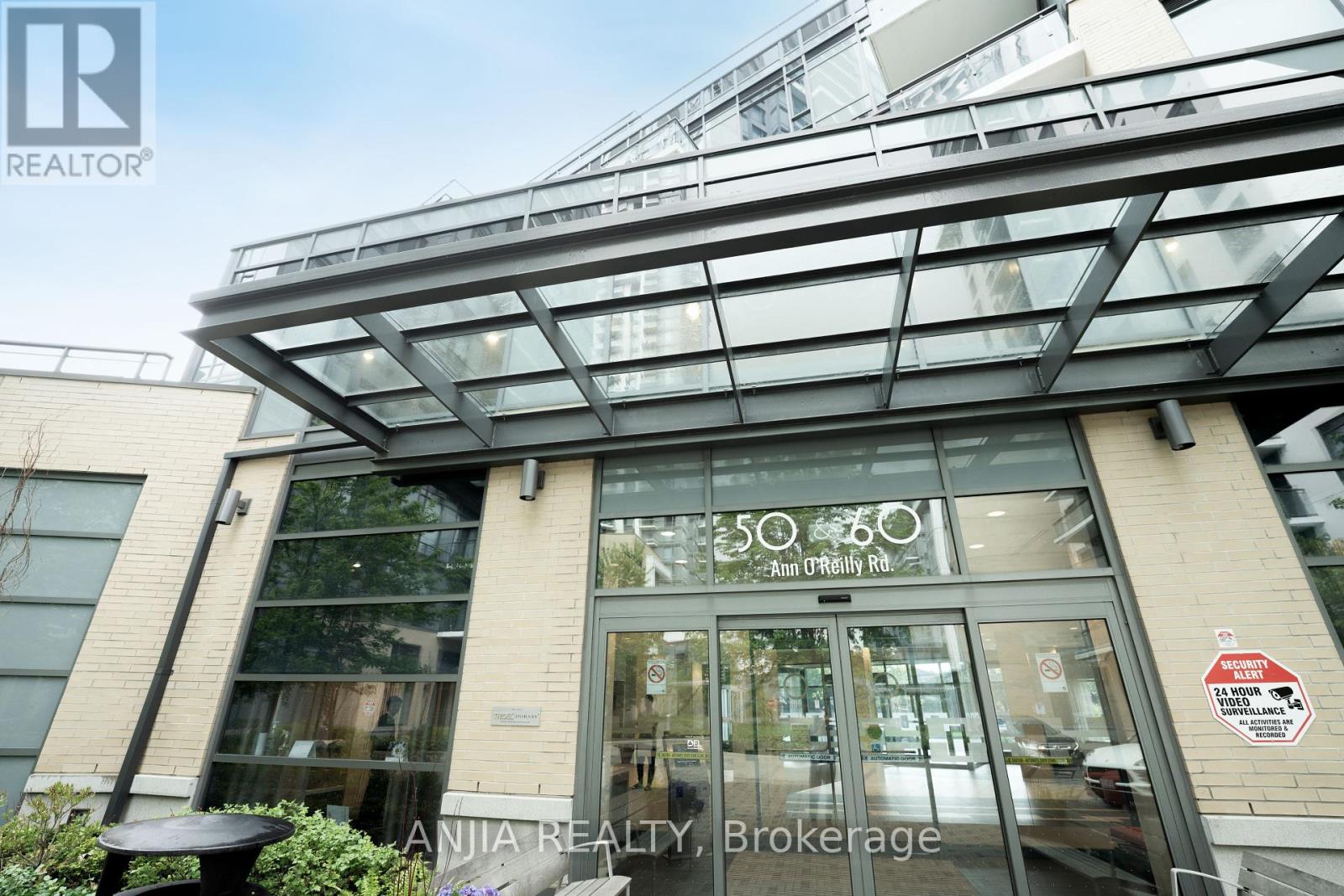 1406 - 50 Ann O'reilly Road, Toronto, Ontario  M2J 0C9 - Photo 2 - C12236608