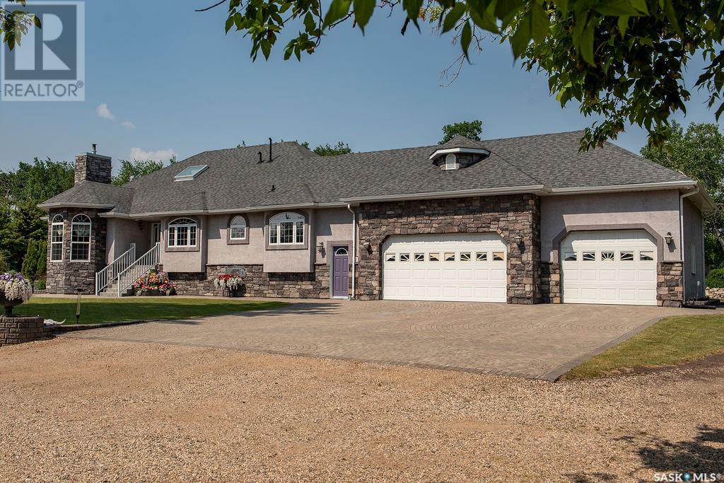 Schapansky Acreage, Tisdale Rm No. 427, Saskatchewan  S0E 1T0 - Photo 1 - SK008840