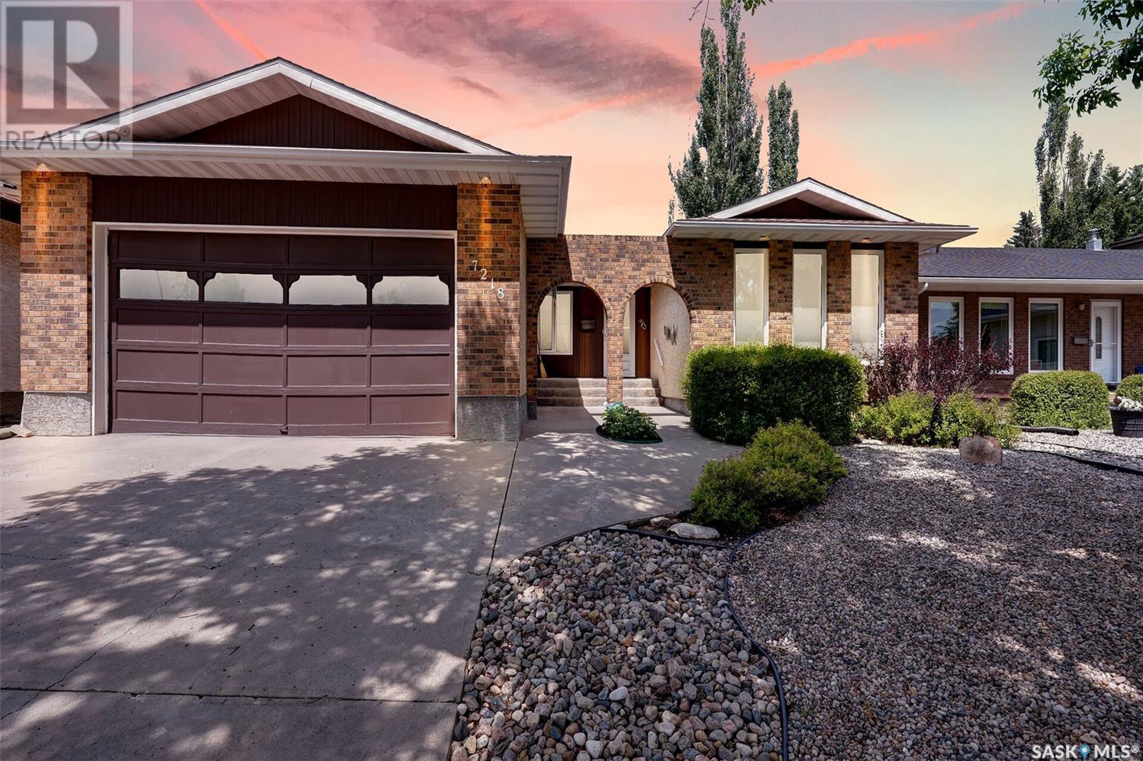 7218 Sherwood DRIVE, regina, Saskatchewan