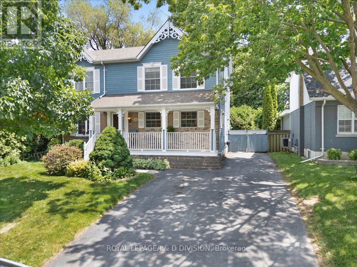 Property at 43 ALLISTER AVENUE image 1