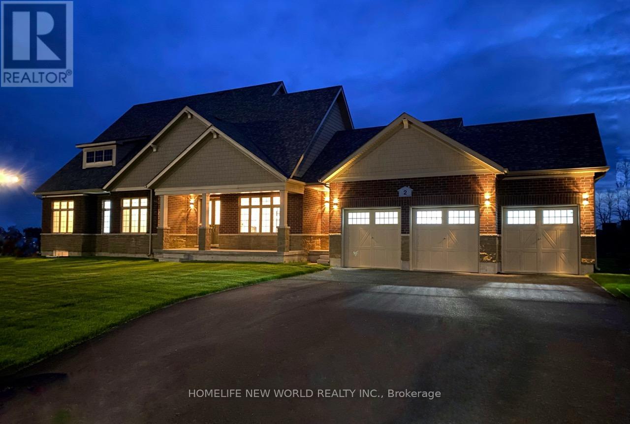 2 Bay Vista Gate, Quinte West, Ontario  K0K 1L0 - Photo 1 - X12217568