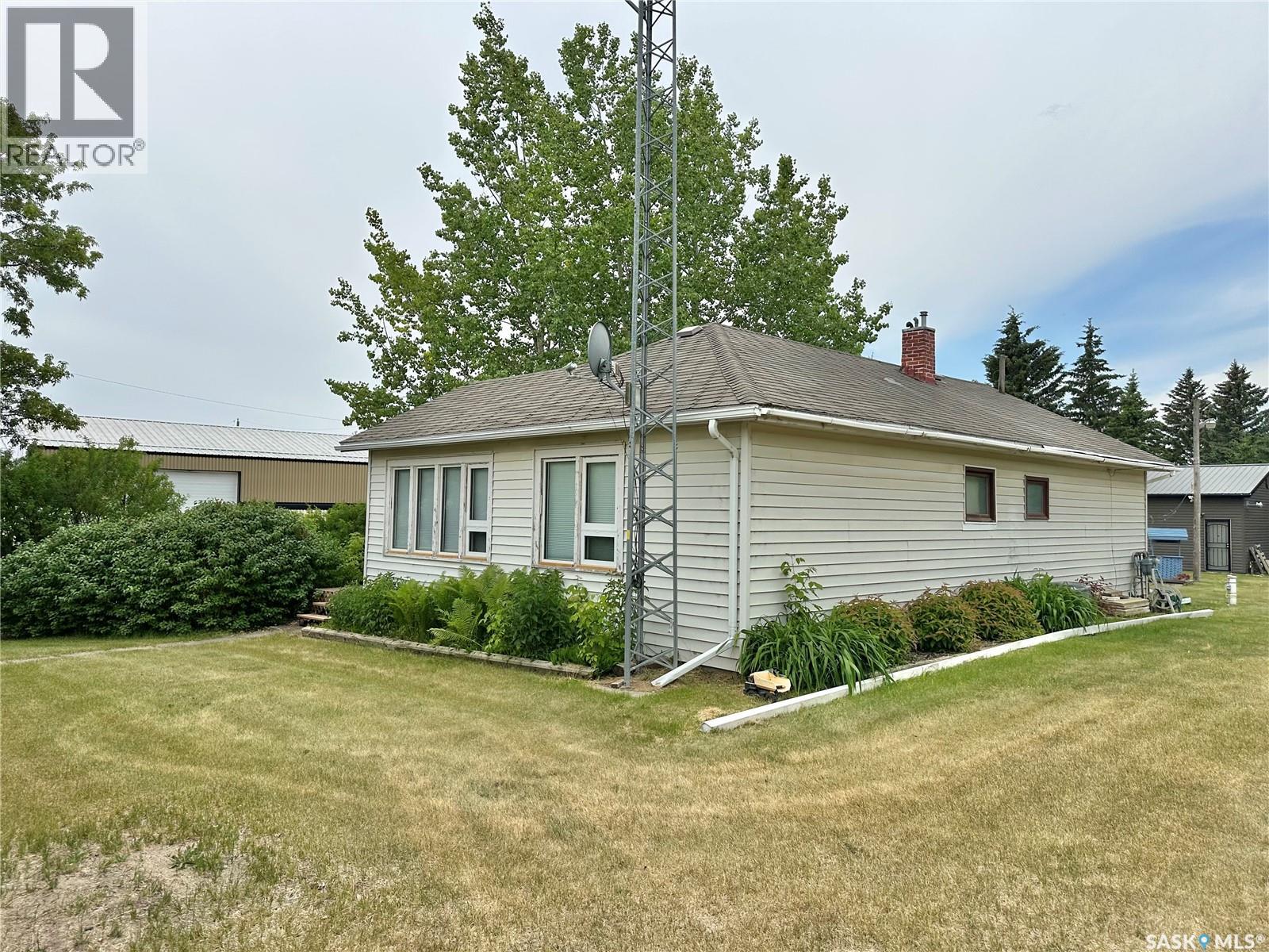 107 2nd Avenue W, Shell Lake, Saskatchewan  S0J 2G0 - Photo 32 - SK998374