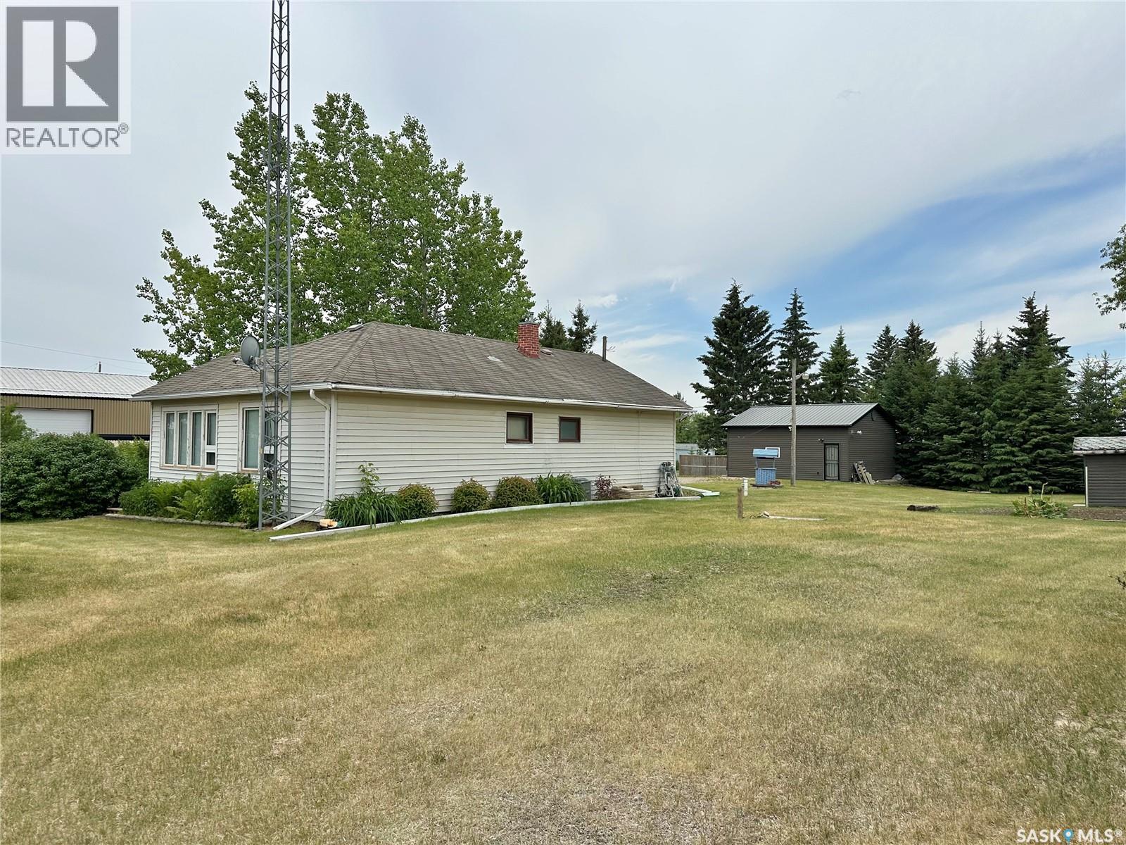107 2nd Avenue W, Shell Lake, Saskatchewan  S0J 2G0 - Photo 33 - SK998374