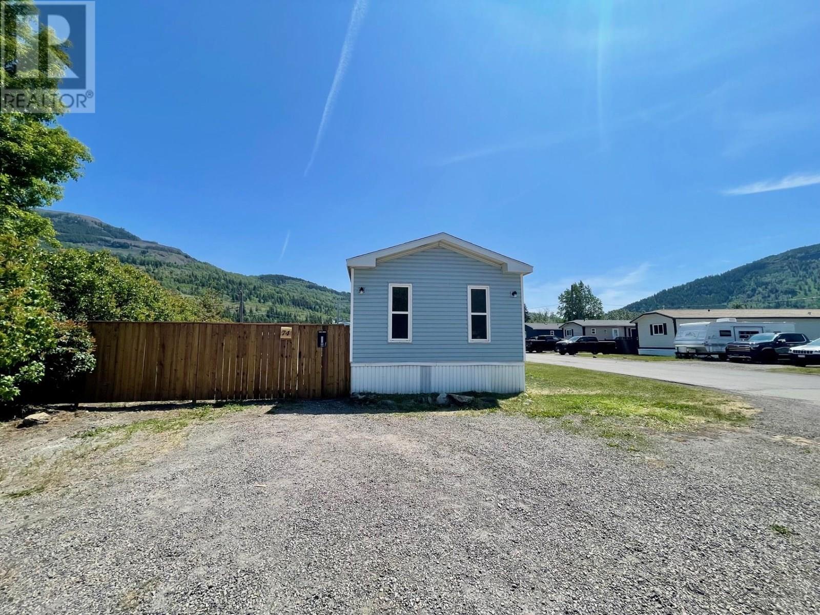 100 Industrial Road 1 Road Unit# 74, Sparwood, British Columbia  V0B 2G1 - Photo 2 - 10352390
