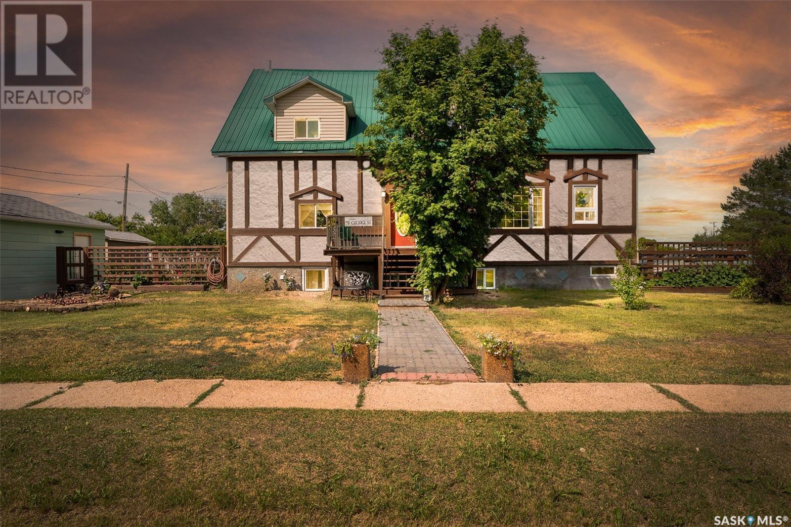 9 George STREET, marquis, Saskatchewan