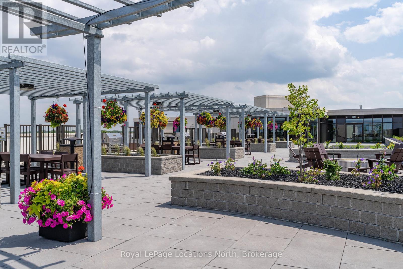 Ph609 - 1 Hume Street, Collingwood, Ontario  L9Y 0X3 - Photo 44 - S12236288