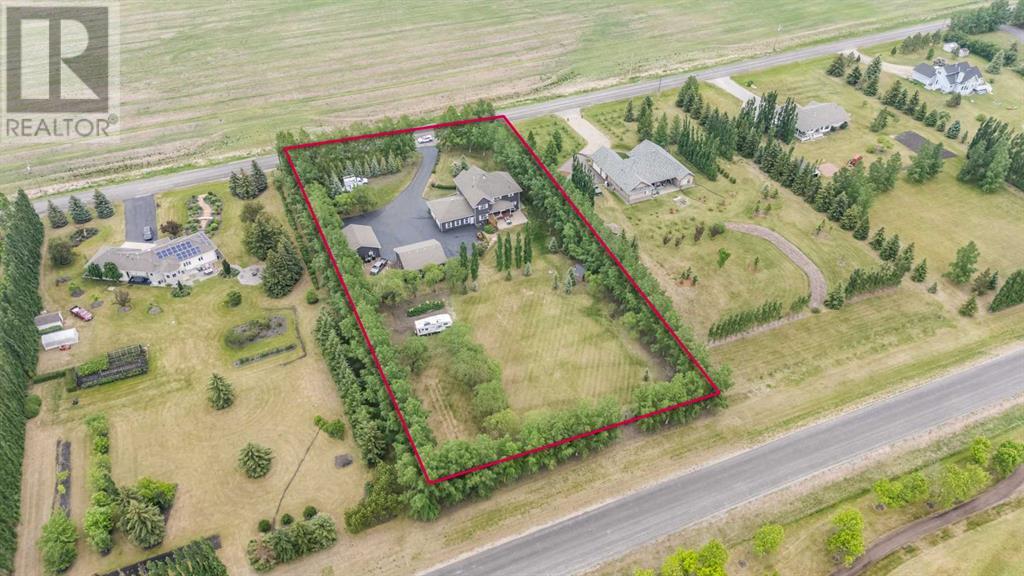 24, 33049 Range Road 12, Rural Mountain View County, Alberta  T4H 1W6 - Photo 2 - A2227272