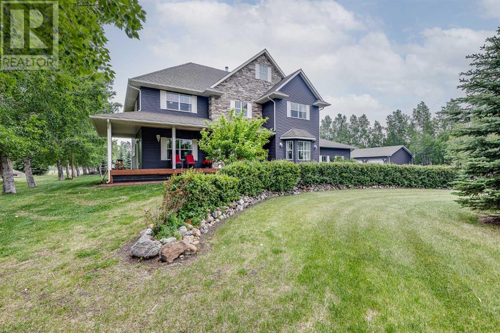 24, 33049 Range Road 12, Rural Mountain View County, Alberta  T4H 1W6 - Photo 38 - A2227272